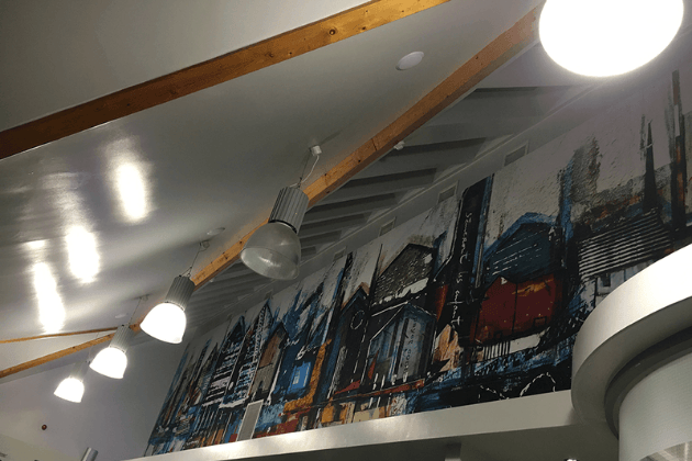 Home page reviews background